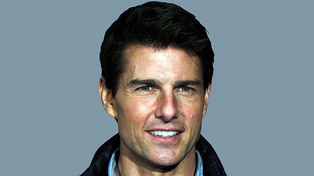 Locklear dated Tom Cruise!?