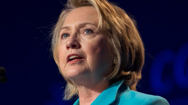Democrats shifting toward Hillary Clinton bandwagon?