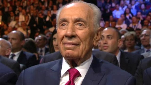 Shimon Peres' 90th birthday celebration