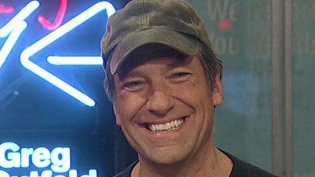 'Red Eye' pitches reality shows to Mike Rowe