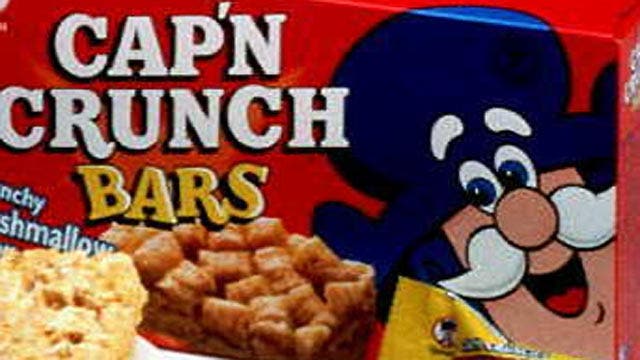 Grapevine: Cap'n Crunch a fraud?