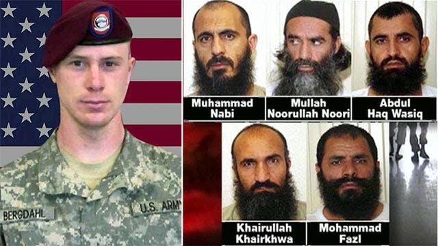 Proposed prisoner exchange between US, Taliban