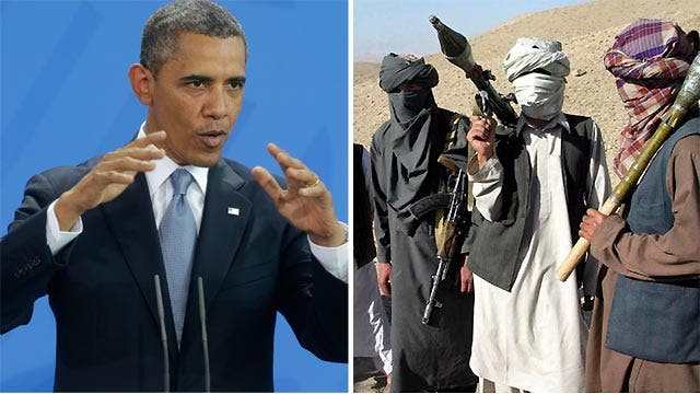 Why does US want to talk peace with Taliban?