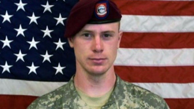 Taliban proposes prisoner swap for Army Sgt. Bowe Bergdahl