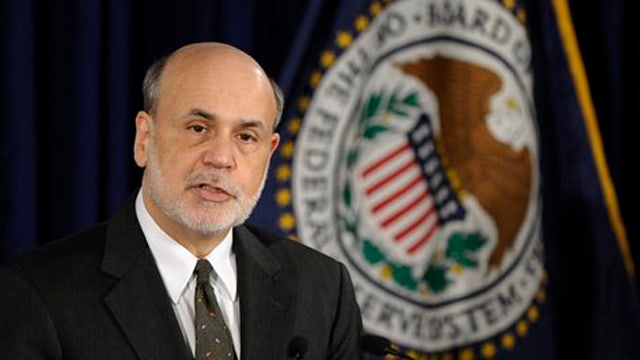 Markets reel following Bernanke announcement