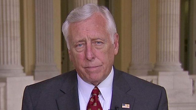 Rep. Hoyer: Market responded to 'good news' as if 'bad news'