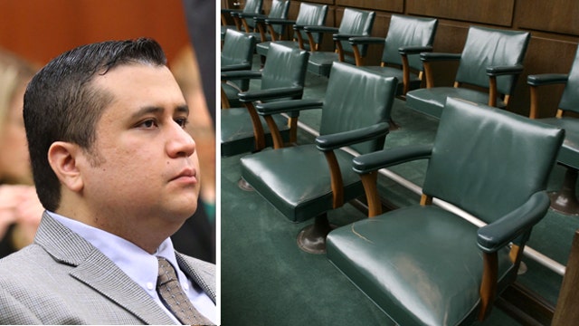 Zimmerman Trial: How will all-female jury pan out?