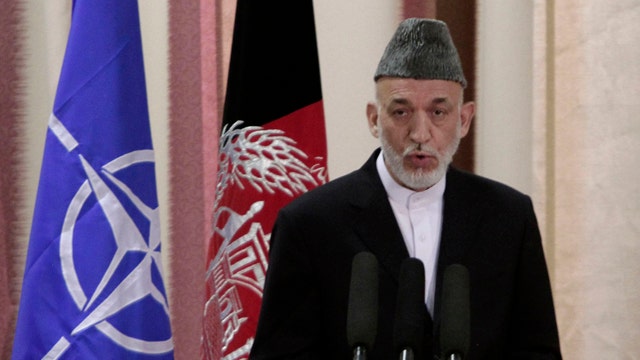 Will Karzai join Taliban peace talks?