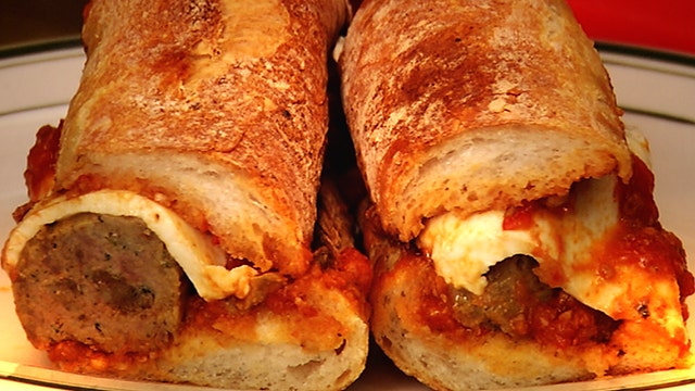 The Perfect Meatball Sub for Beef Lovers