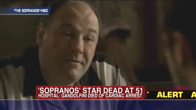 'Sopranos' James Gandolfini Dead At 51