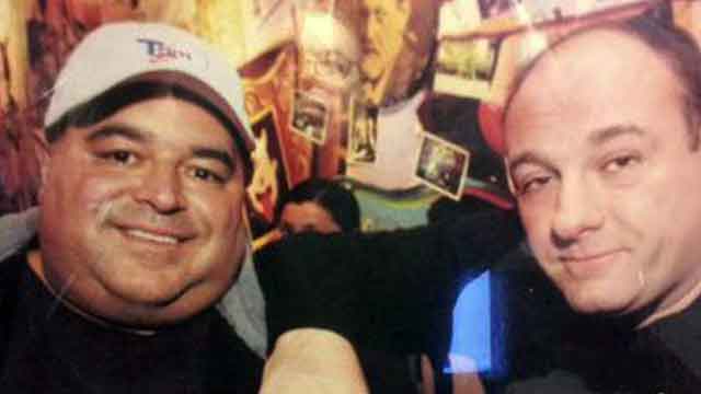 'Sopranos' co-star: Gandolfini put actors, crew at ease