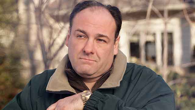 Gandolfini's acting opened door to serious topics