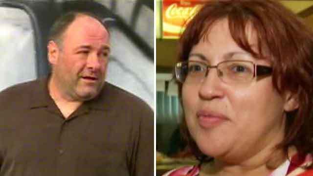 Fans gather to remember James Gandolfini