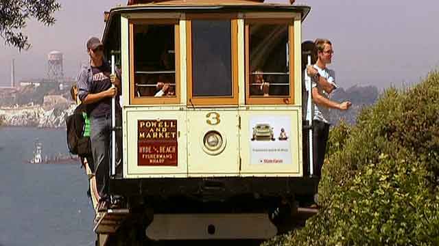Cable car accidents proving costly to San Francisco