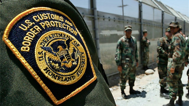 Is beefing up security at the border enough?