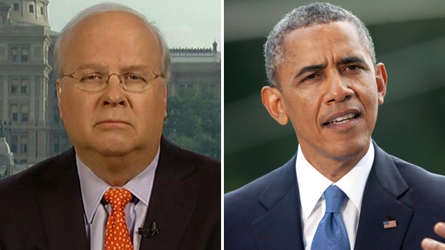 Rove: Obama 'moving in the right direction' on Iraq