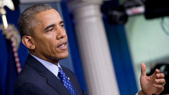 Is President Obama's military plan for Iraq enough?