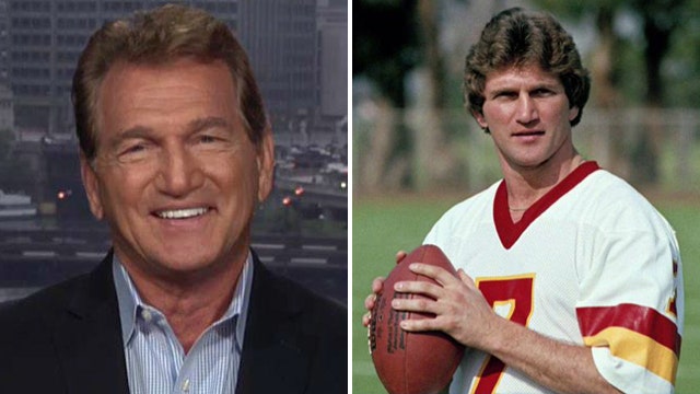Would Theismann change 'Redskins' name he wore with pride?