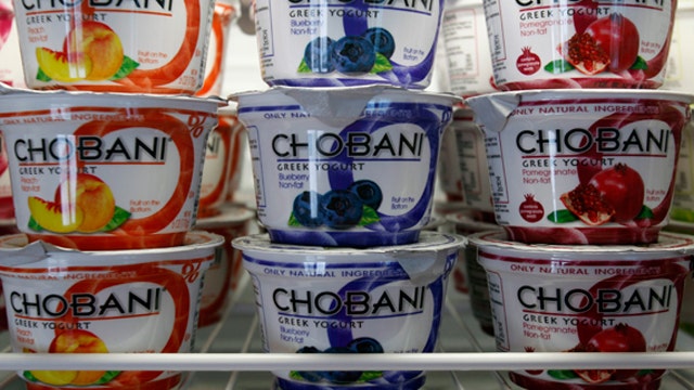 Bank on This: Lawsuit against Chobani yogurt