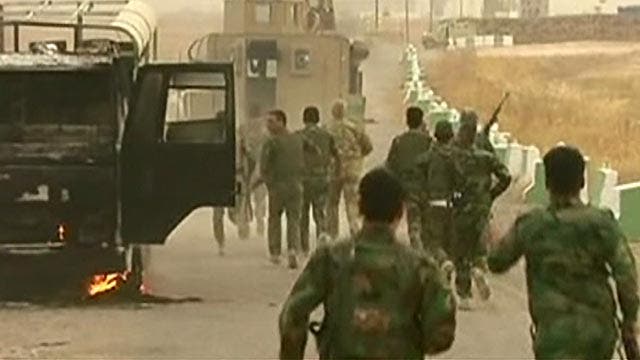 The escalating chaos in Iraq