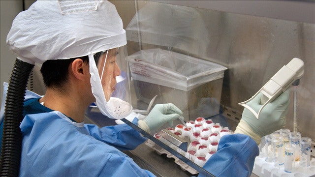 CDC lab workers may have been exposed to anthrax