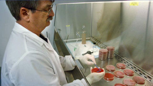 CDC: 75 scientists possibly exposed to anthrax