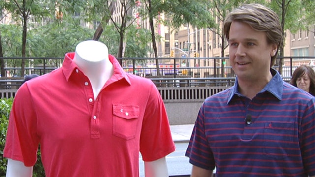 The perfect polo: Search for 'the shirt' is over