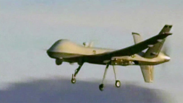 Fallout after FBI confirms drone surveillance program