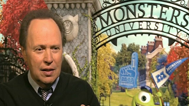 Fox Flash: Billy Crystal