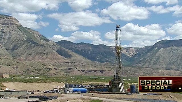 Controversy over land available for oil shale development