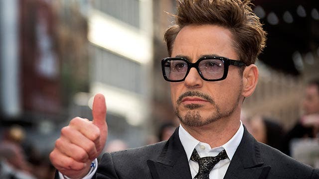 Hollywood Nation: Robert Downey, Jr. agrees to suit up again