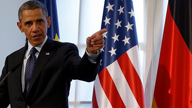 Friday Lightning Round: Obama's Berlin speech