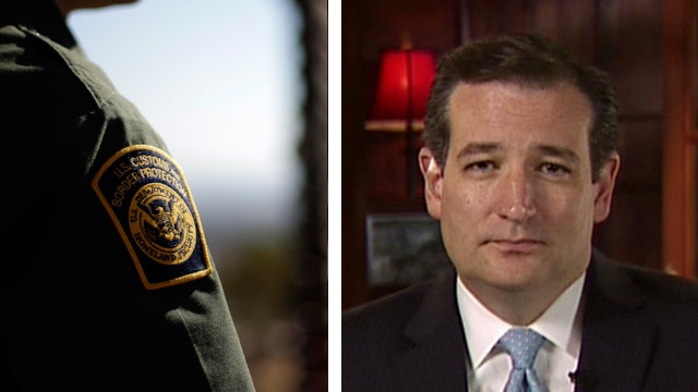 Sen. Cruz: Current immigration bill is a 'mess'