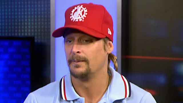 Kid Rock Talks About T-Shirt & Ticket Prices