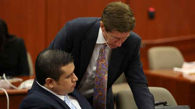 Zimmerman jury is homogenous -- and dangerous