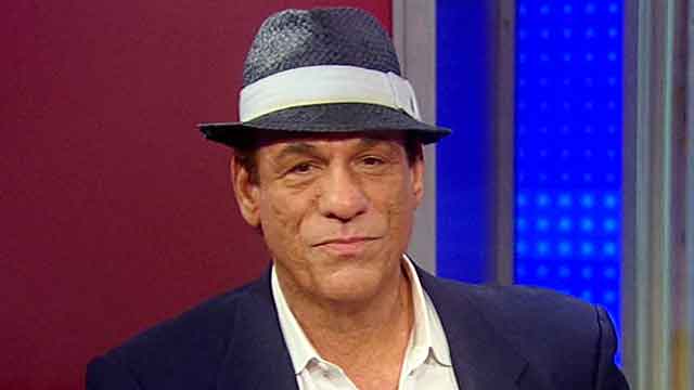 Robert Davi on trusting the government after NSA's spying