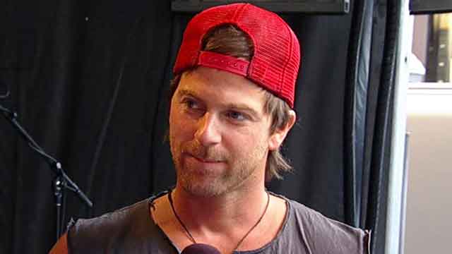 Kip Moore is 'Up All Night'