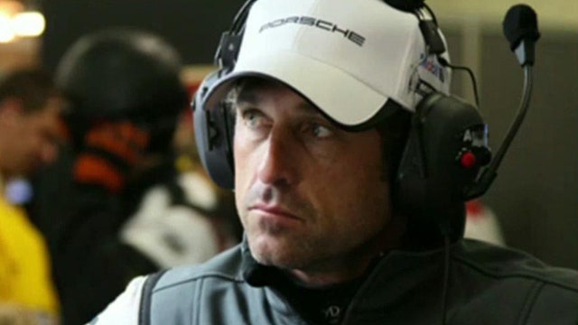 Patrick Dempsey leads all-American Le Mans racing team