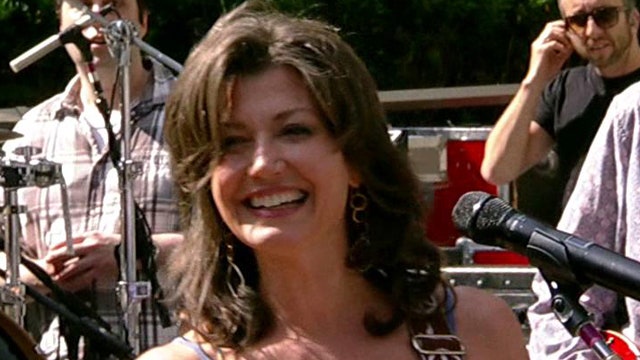 amy grants bike accident: American singer Vince Gill shares updates about  wife Amy Grant's recovery from bike accident. Check the details - The  Economic Times