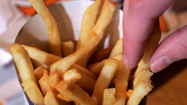 Study slows Americans eat 33% more salt than recommended 