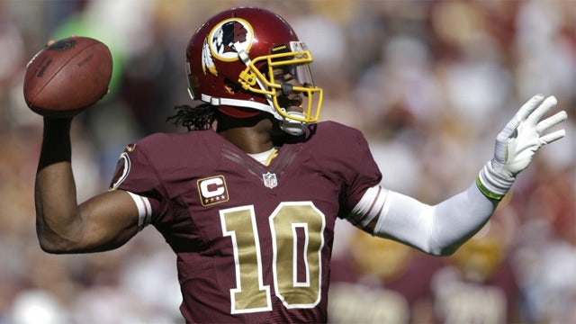 Pundits choose sides in Redskins flap