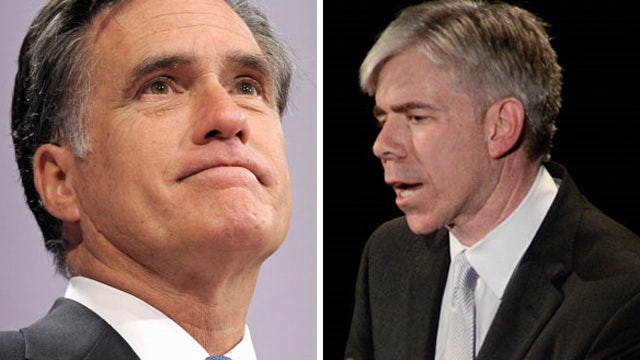 Gregory vs. Romney on 2016