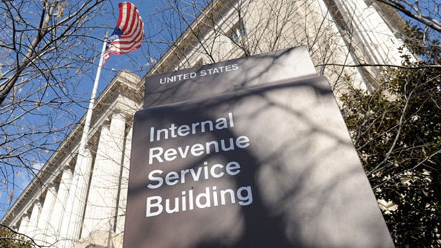 Report: IRS had contract with email archive company