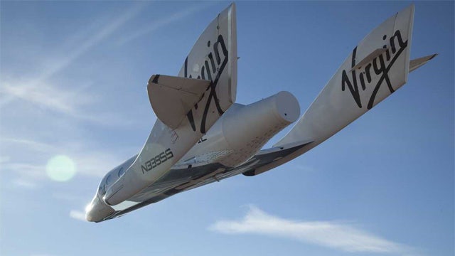 Inside Virgin Galactic's plan to take civilians to space