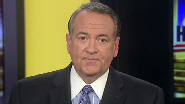 Huckabee: The real polarization problem in America