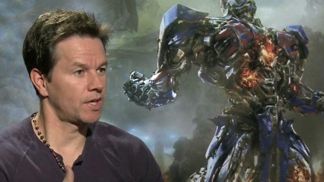 Fourth time a charm for 'Transformers'?