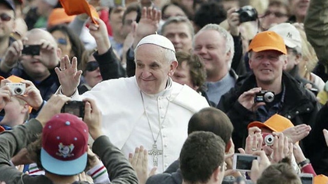 Father Jonathan Morris explains the 'Francis Effect'