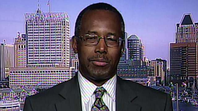 What's next for Dr. Ben Carson?