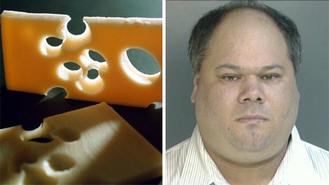 'Swiss cheese pervert' sentenced to probation