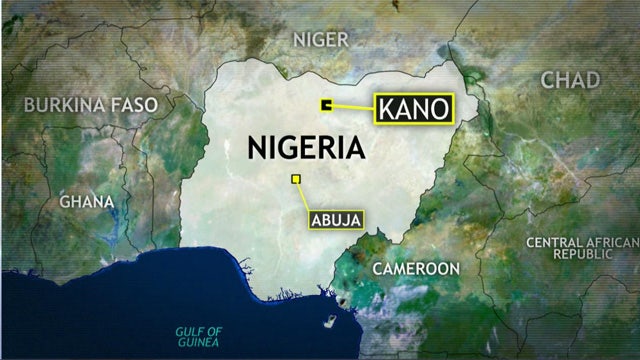 Explosion rips through medical school in Nigeria